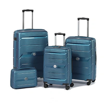4-Piece Luggage Sets