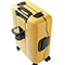 Zipperless Check-In Luggage with Cup Holder