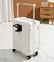 Zipper Luggage Sets with Wide Handle