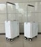 Zipper Luggage Sets with Wide Handle