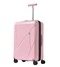 Zipper Check-In Luggage with Mono-Tube Handle