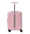 Zipper Check-In Luggage with Mono-Tube Handle