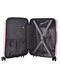 Zipper Check-In Luggage with Mono-Tube Handle