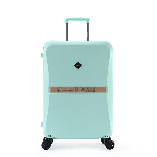 Zipper Check-In Luggage