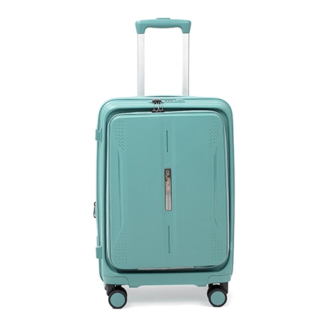 Zipper Check-In Luggage
