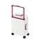 Zipperless Check-In Luggage with Wide Handle