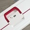 Zipperless Check-In Luggage with Wide Handle