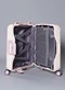 Zipperless Check-In Luggage