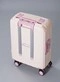 Zipperless Check-In Luggage