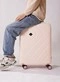 Zipperless Check-In Luggage