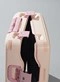 Zipperless Check-In Luggage
