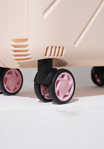 360° Silent Wheels
