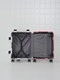 Zipperless Check-In Luggage