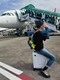Zipperless Check-In Luggage