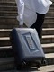Zipperless Check-In Luggage