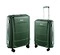 Zipperless Check-In Luggage