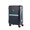 Zipperless Check-In Luggage