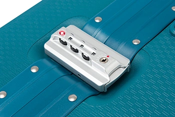 High-Security TSA Locks