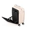 Dual Open Check-In Luggage with Wide Handle