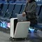 Dual Open Check-In Luggage with Wide Handle