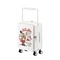 Dual Open Check-In Luggage with Wide Handle