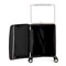 Dual Open Check-In Luggage with Wide Handle