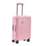 Zipperless Carry-On Luggage