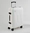 Zipperless Carry-On Luggage