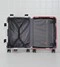 Zipperless Carry-On Luggage