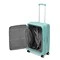 Zipper Carry-On Luggage