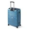 Zipper Carry-On Luggage