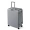 Zipper Carry-On Luggage