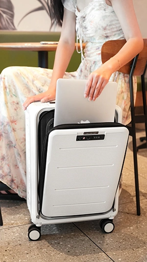 Foldable Luggage