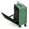 Dual Open Luggage with Wide Handle