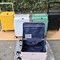 Dual Open Luggage Sets with Wide Handle