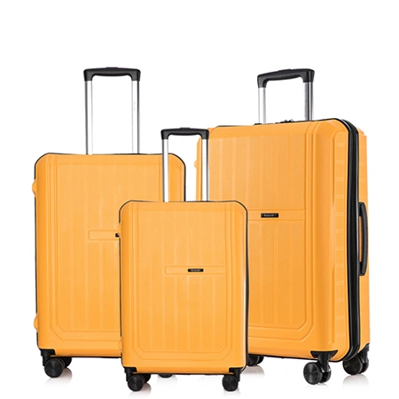 Zipper Luggage Sets