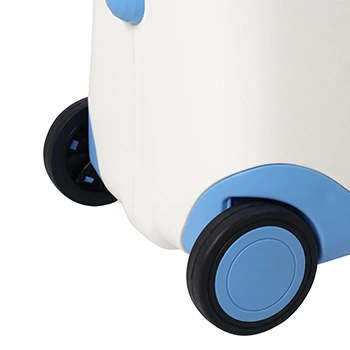 360° Silent Wheels