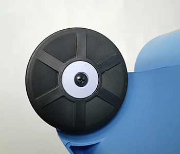 60° Spinner Wheels + Inline Wheels