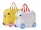 Duck Ride-On Suitcase