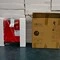 36L foldable box trolley