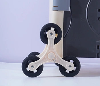 Three Wheel Options