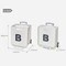 2-Wheel Foldable Box Trolley