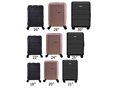 9-Piece Luggage Sets