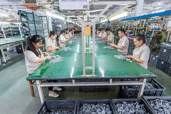 Manufacturing