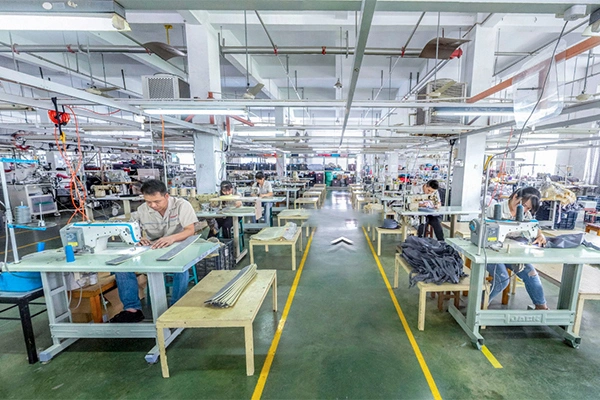 Manufacturing