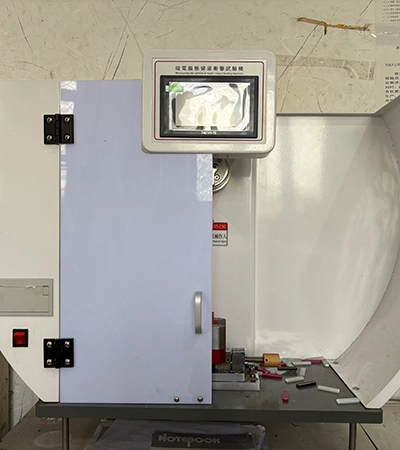 Impact Tester