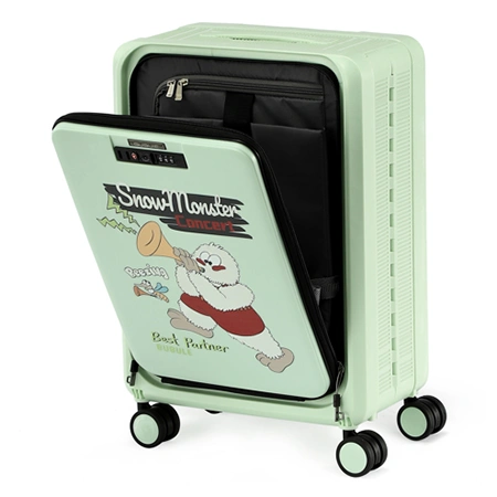 Carry-On Luggage